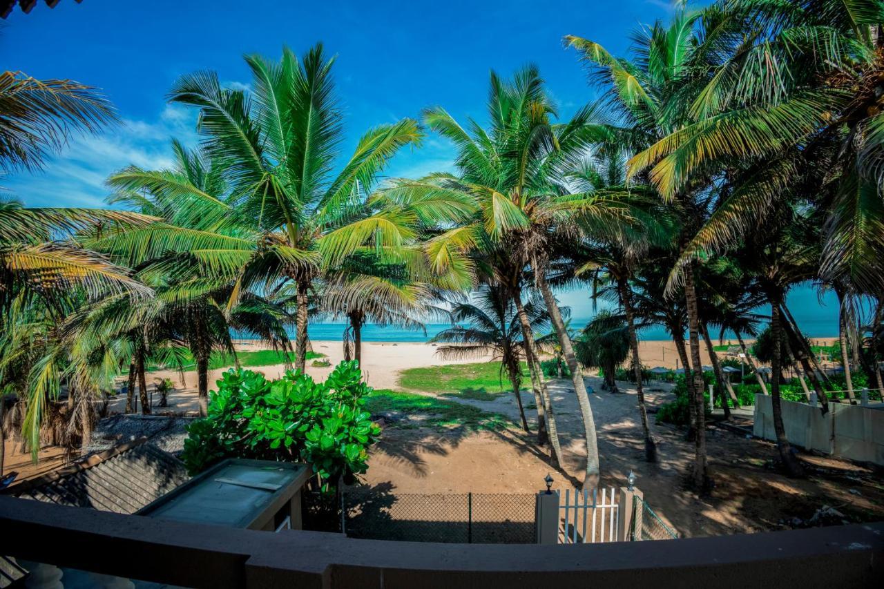 Lankahuts Villa เนกอมโบ ภายนอก รูปภาพ